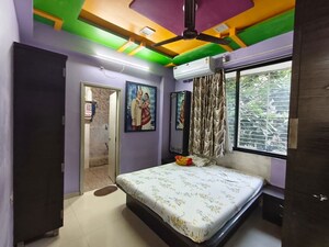 Bedroom in 3 BHK Apartment at Vastral – for Rent