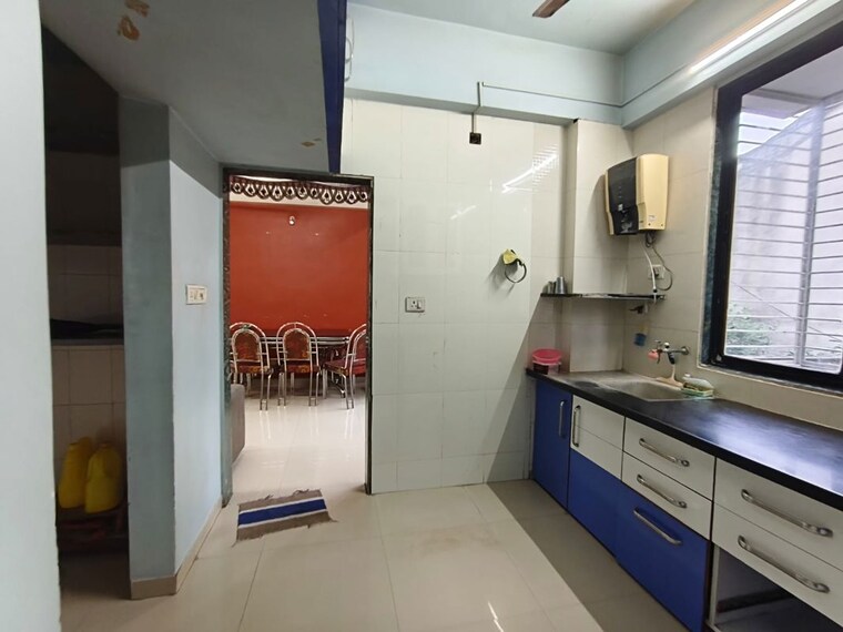 Kitchen, vastral 3 Bedroom 1840 Sq.Ft. Apartment In Vastral Ahmedabad 10765334