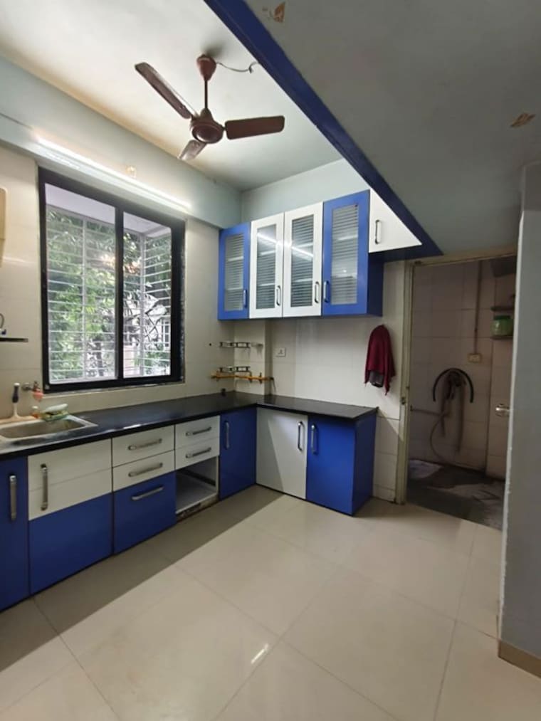 Kitchen, vastral 3 Bedroom 1840 Sq.Ft. Apartment In Vastral Ahmedabad 10765334