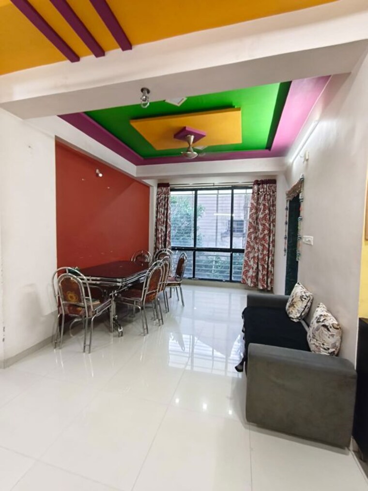 Living Room, vastral 3 Bedroom 1840 Sq.Ft. Apartment In Vastral Ahmedabad 10765334