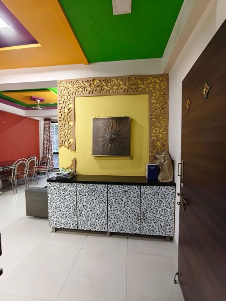 Bedroom, vastral 3 Bedroom 1840 Sq.Ft. Apartment In Vastral Ahmedabad 10765334