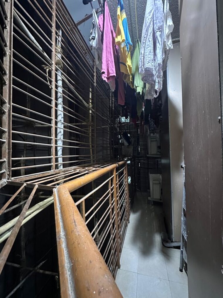 Balcony, kalpataru-hills 3 Bedroom 1250 Sq.Ft. Apartment In Manpada Thane 10765340