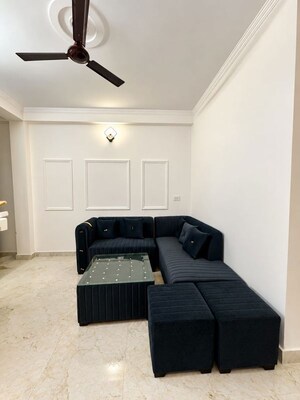 Hall in 1 BHK Builder Floor at Chattarpur – for Rent