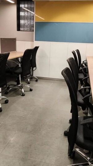 Team Area in  Office Space at Deccan Vihar, Dadar West – for Rent