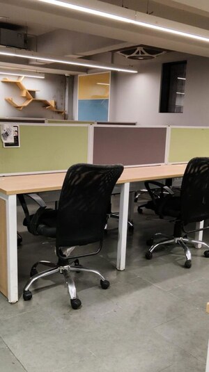 Team Area in  Office Space at Deccan Vihar, Dadar West – for Rent