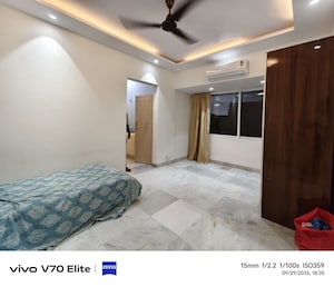 Bedroom in 1 BHK Apartment at Hiranandani Gardens Cypress, Powai – for Rent