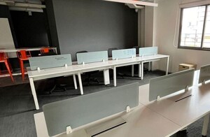 Team Area in  Office Space at Marathon NextGen Innova, Lower Parel – for Rent
