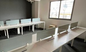 Team Area in  Office Space at Marathon NextGen Innova, Lower Parel – for Rent