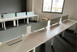 Team Area in  Office Space at Marathon NextGen Innova, Lower Parel – for Rent