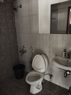 Bathroom in 2 BHK Apartment at Provident Sunworth, Mysore Road – for Sale