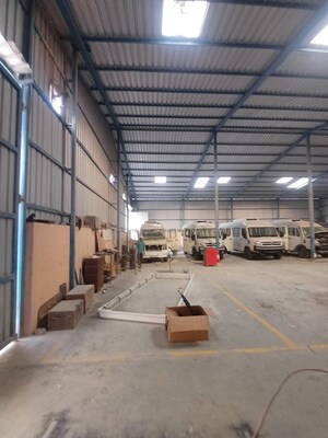 Staircase in  Warehouse at Tilpat – for Rent