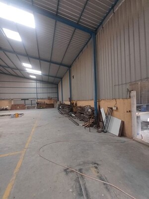 Balcony in  Warehouse at Tilpat – for Rent