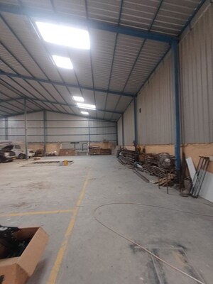 Balcony in  Warehouse at Tilpat – for Rent