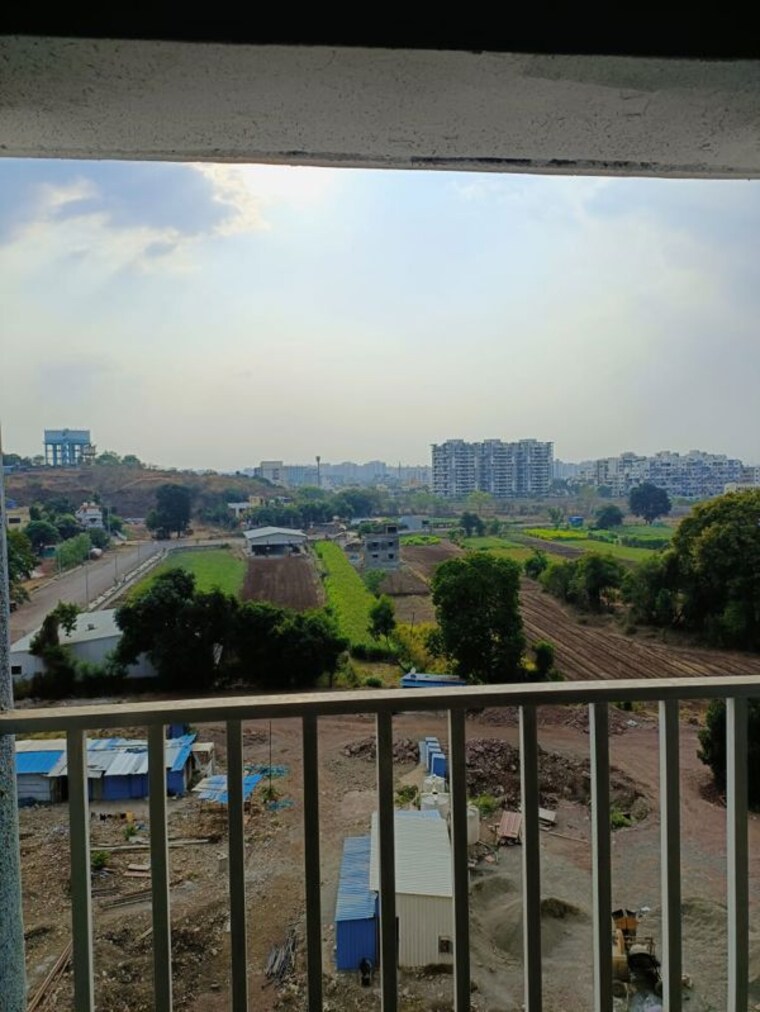 Exterior View, silver-homes 2 Bedroom 560 Sq.Ft. Apartment In Moshi Pune 10765338