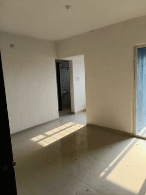 Hall in 2 BHK Apartment at Silver Homes, Moshi – for Rent