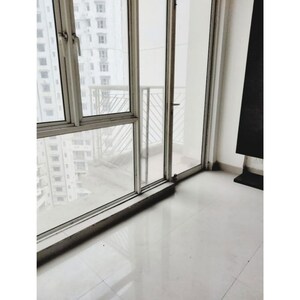 Staircase in 2.5 BHK Apartment at Logix Blossom Greens, Sector 143 – for Sale