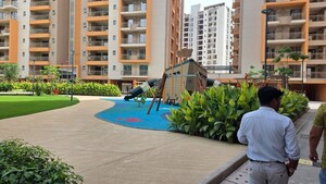 Gym in 3 BHK Apartment at Ashiana Amarah, Sector 93 – for Sale
