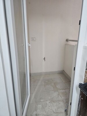 Balcony in 2 BHK Apartment at Hero Homes Palatial, Sector 104 – for Rent