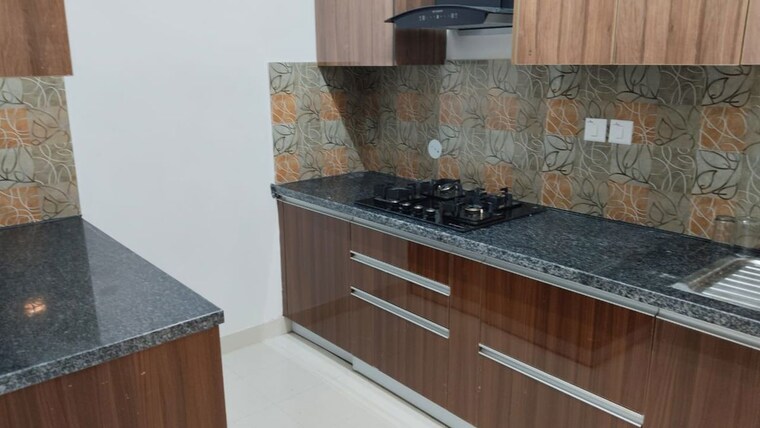 Kitchen, hero-homes-palatial 2 Bedroom 1680 Sq.Ft. Apartment In Sector 104 Gurgaon 10765329