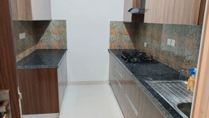 Kitchen in 2 BHK Apartment at Hero Homes Palatial, Sector 104 – for Rent