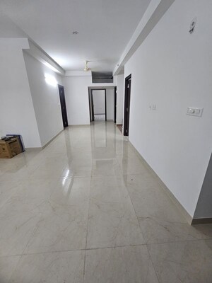 Building Lobby in 2 BHK Apartment at Hero Homes Palatial, Sector 104 – for Rent