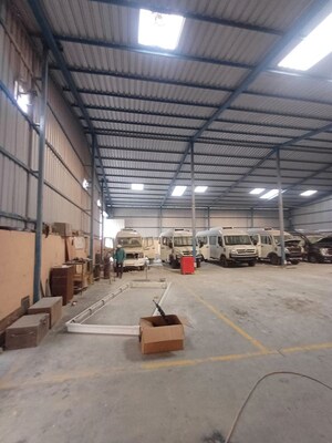 Plot Area in  Industrial Plot at Tilpat – for Rent