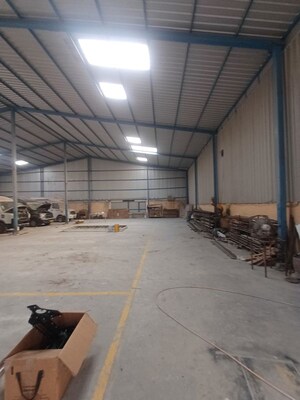 Plot Area in  Industrial Plot at Tilpat – for Rent