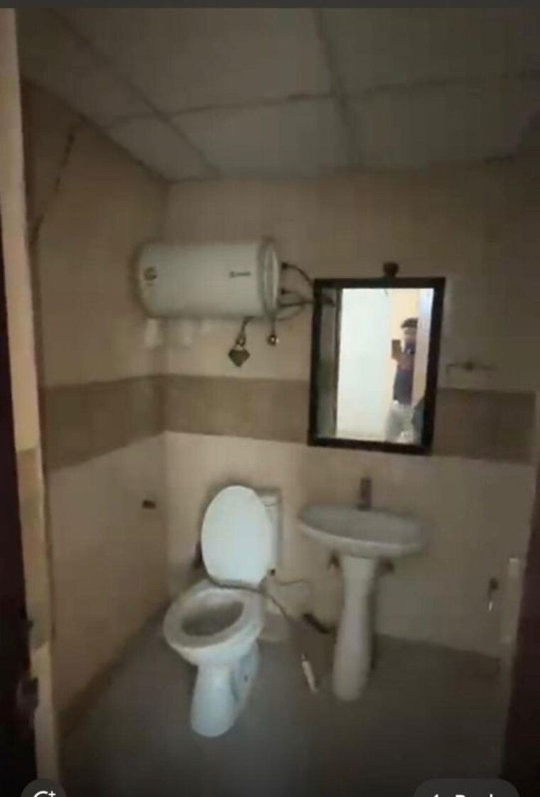 Bathroom, supertech-ecociti 3 Bedroom 1505 Sq.Ft. Apartment In Sector 137 Noida 10765322