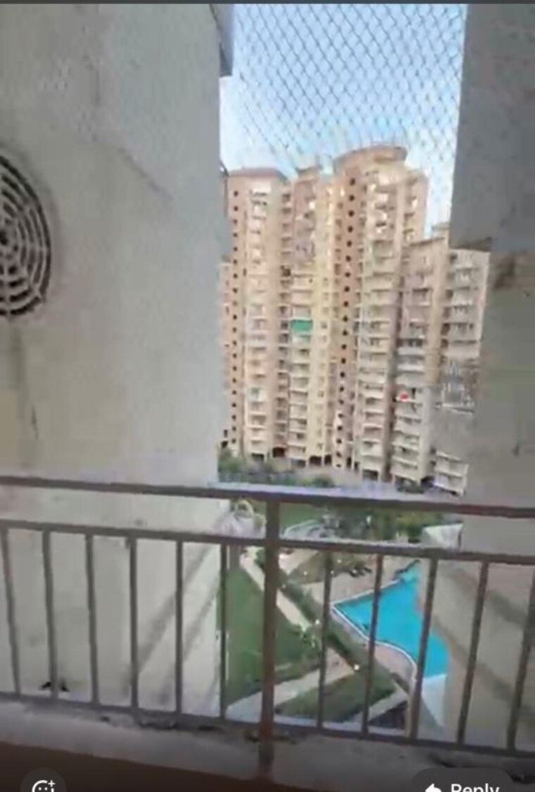 Balcony, supertech-ecociti 3 Bedroom 1505 Sq.Ft. Apartment In Sector 137 Noida 10765322
