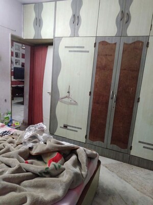 Living Room in 2 BHK Villa at Lodha Heaven, Dombivli East – for Rent