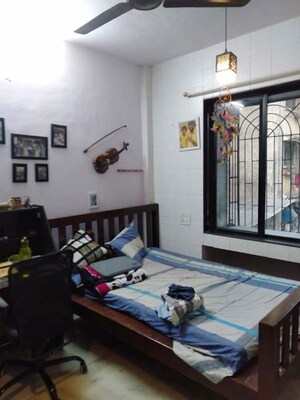 Bedroom in 2 BHK Villa at Lodha Heaven, Dombivli East – for Rent