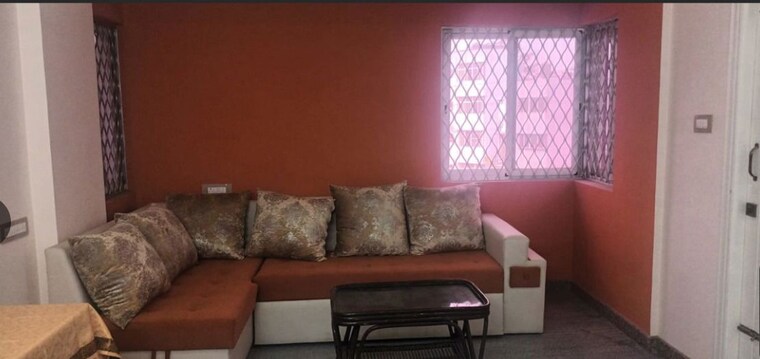 Living Room, horamavu agara 3 Bedroom 2450 Sq.Ft. Apartment In Horamavu Agara Bangalore 10681662