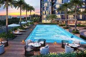 1 BHK Apartment – Exterior View View at Satyam Trinity Towers, Kharghar Sector 36 - for Sale
