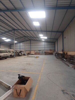 Team Area in  Warehouse at Tilpat – for Rent