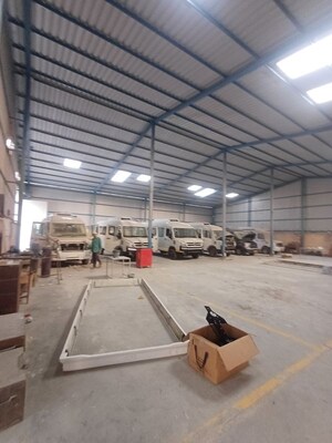 Team Area in  Warehouse at Tilpat – for Rent