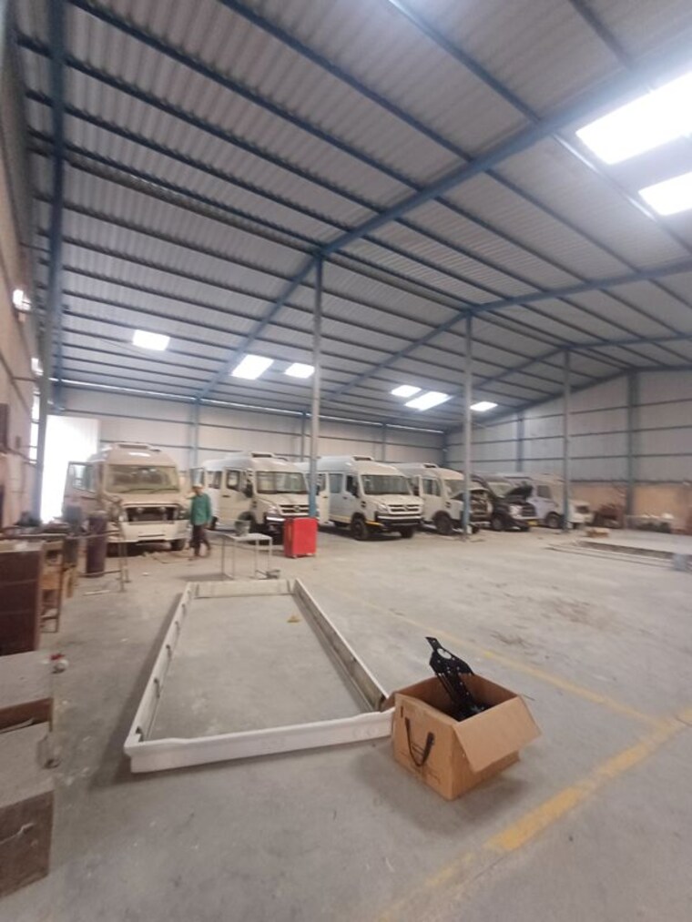 Team Area, tilpat Commercial Warehouse 352 Sq.Yd. In Tilpat Faridabad 10765366