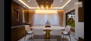 Team Area in 3 BHK Apartment at Swastik Society Vile Parle West, Juhu – for Rent