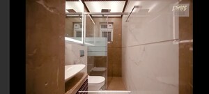 Kitchen in 3 BHK Apartment at Swastik Society Vile Parle West, Juhu – for Rent