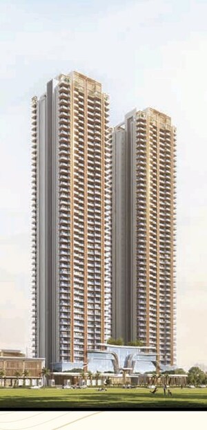 3 BHK Apartment – Exterior View View at Origen The Oryza, Sector 88a - for Sale