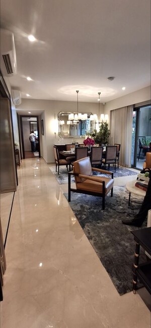 Kitchen in 3 BHK Apartment at Origen The Oryza, Sector 88a – for Sale