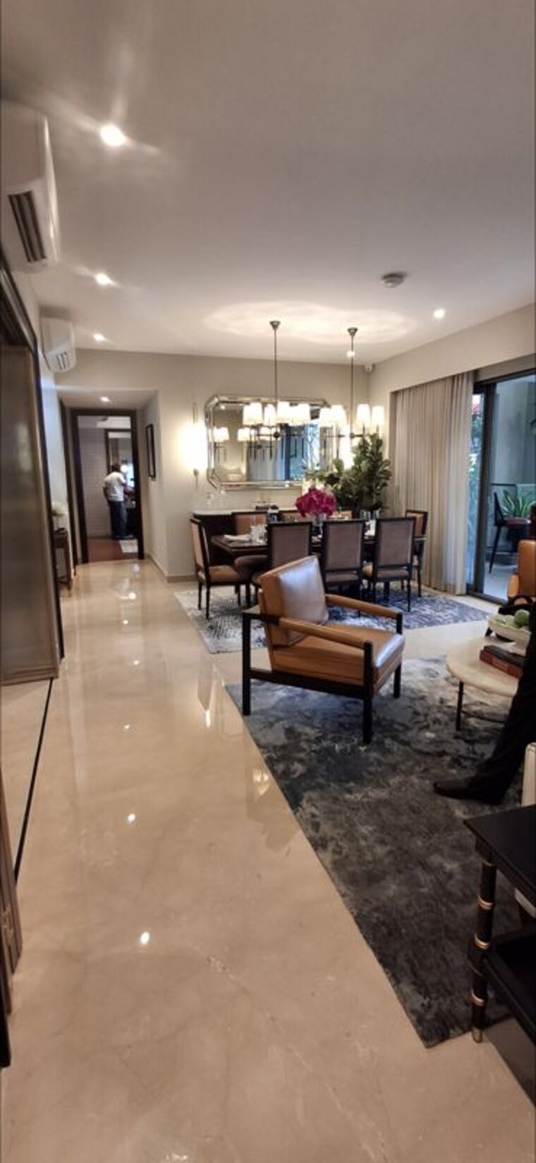 Kitchen, origen-the-oryza 3 Bedroom 2196 Sq.Ft. Apartment In Sector 88a Gurgaon 10765330