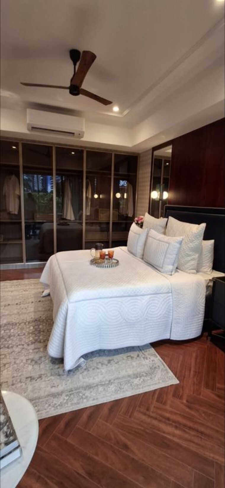 Bedroom, origen-the-oryza 3 Bedroom 2196 Sq.Ft. Apartment In Sector 88a Gurgaon 10765330