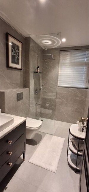 Bathroom in 3 BHK Apartment at Origen The Oryza, Sector 88a – for Sale
