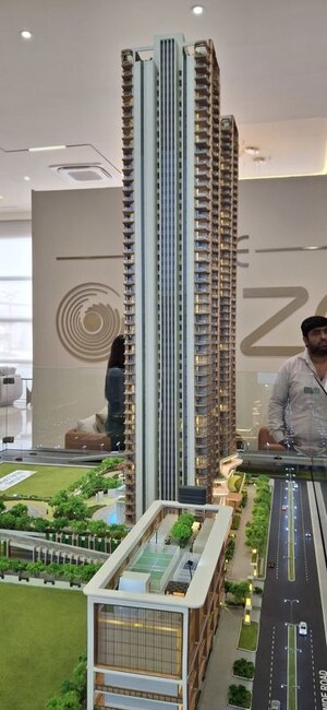 3 BHK Apartment – Exterior View View at Origen The Oryza, Sector 88a - for Sale