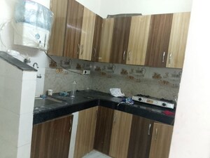 Kitchen in 1 BHK Builder Floor at Dwarka Mor – for Rent