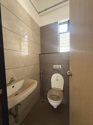 Bathroom in  Shop at Rama Metro Life, Tathawade – for Rent