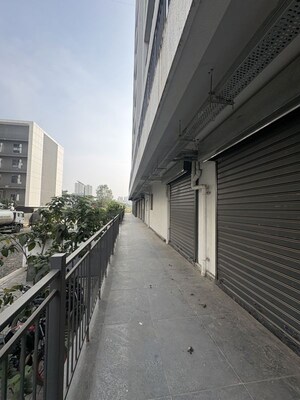 Staircase in  Shop at Rama Metro Life, Tathawade – for Rent