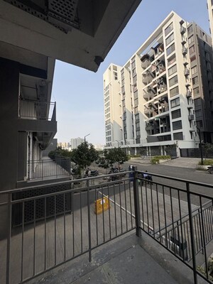  Shop – Exterior View View at Rama Metro Life, Tathawade - for Rent