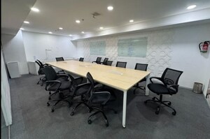 Team Area in  Office Space at Marathon Icon, Lower Parel – for Rent