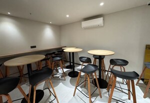 Team Area in  Office Space at Marathon Icon, Lower Parel – for Rent